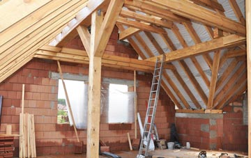 Ottershaw attic trusses