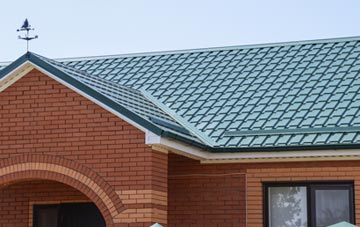 classic Ottershaw metal roof design