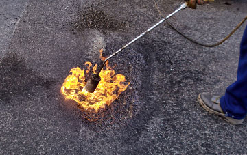 Ottershaw flat roofing repairs