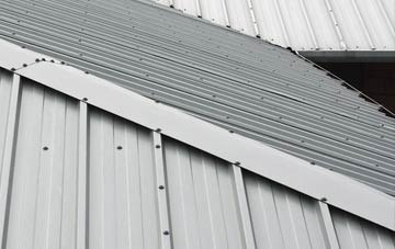 disadvantages of Ottershaw metal roofing