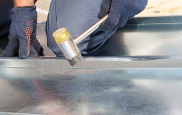 Ottershaw metal roofing costs