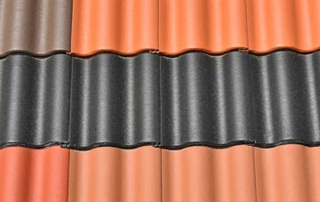 uses of Ottershaw plastic roofing