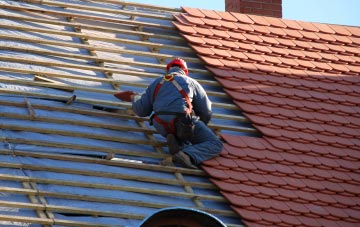 roof tiles Ottershaw, Surrey