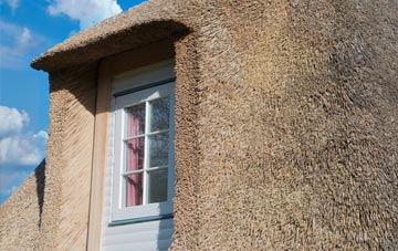 Ottershaw thatch roof disadvantages