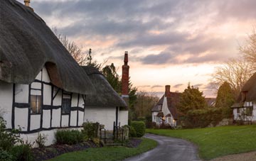 is Ottershaw thatch roofing popular
