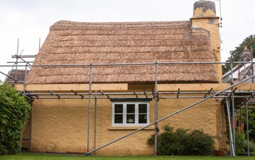 Ottershaw thatch roofing costs